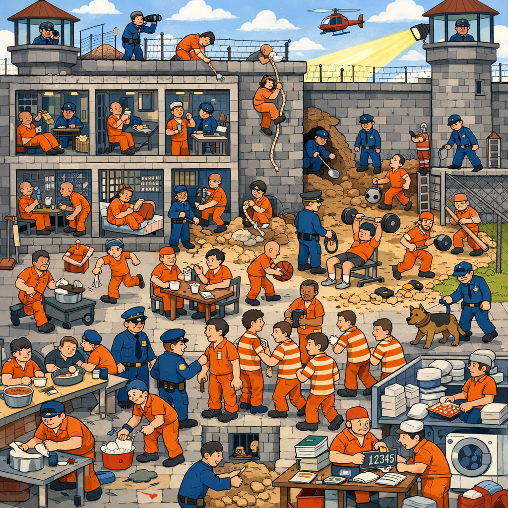 Prison