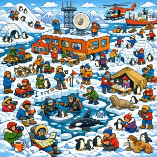 Antarctic
